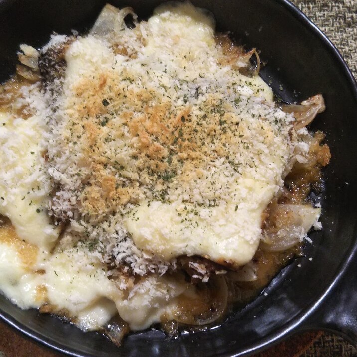 缶詰レシピ☆いわし缶のチーズ焼き